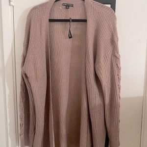 Cardigan - Pink